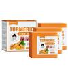 3Pcs Natural Turmeric Soap Oil Control Soap Face Body Brightening Body Wash Cleanses