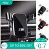 Držák telefonu do auta s automatickým odvětráváním, automatickou navigací, speciální podpora pro BMW X1 X3 X5 E39 F10 E87 E70 E91 E30 G30 E53 M3 M5 G