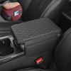 Car Armrest Box Cover Height Increasing Pad Armrest Box Pad Armrest Pad Arm Pad Central Hand Pad Accessories
