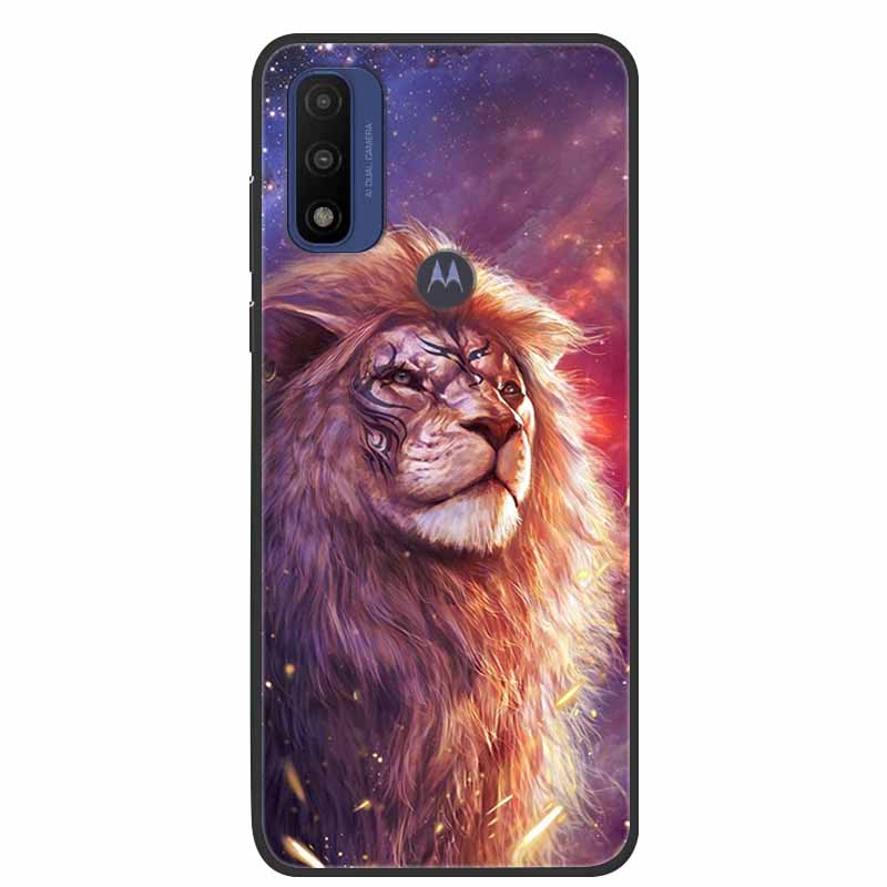 For Motorola Moto G Pure Case Shockproof Soft Silicone Back Cover For Moto G Pure Phone Cases For Moto GPure 2021 Coque Fundas