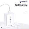 USAMS Land. Network. 1Xusb T22 18W 3A Qc3.0(OnlyHead) Fast Charging White/White Cc83Tc01 (Us-Cc083)