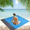 Cort de plajă Copertină portabilă pentru camping și protecție solară