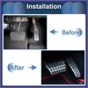 Manual Transmission Foot Accelerator Pedal Covers for BMW 1 Series F20