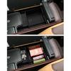 Car Center Console Armrest Storage Box For LEXUS ES ES200 ES260 ES300h 2020 Central Storage Organizer Tray Interior Accessories