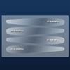 T27Car Door Handle Bowl Scratches Protective Transparent Sticker For Volkswagen Golf Rline Passat GTI Lavida Sagitar Scirocco Jetta