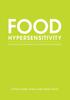 The Food Hypersensitivity : Diagnosing and Managing Food Allergies and Intolerance Book