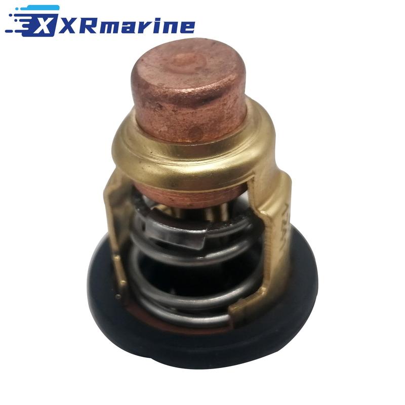 122°F 50 Grad Thermostat für Yamaha 2-Takt 60TLR C60 E60 P60 70ELR C70TLR 60PS 70PS Außenbordmotor 6H3-12411 -01 -10 -11 -00