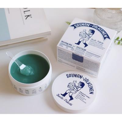 [+7g Giveaway Plan] Thorhop Saunanjiang Salt Mask 90g Salt Pack Mask, 1 Piece