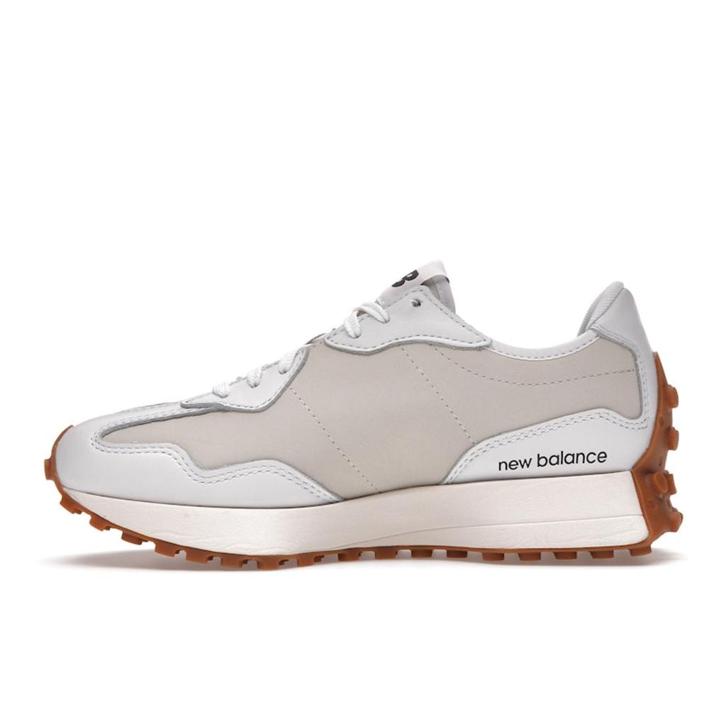 New Balance  327v1 White Moonbeam Women Sneakers WS327LA
