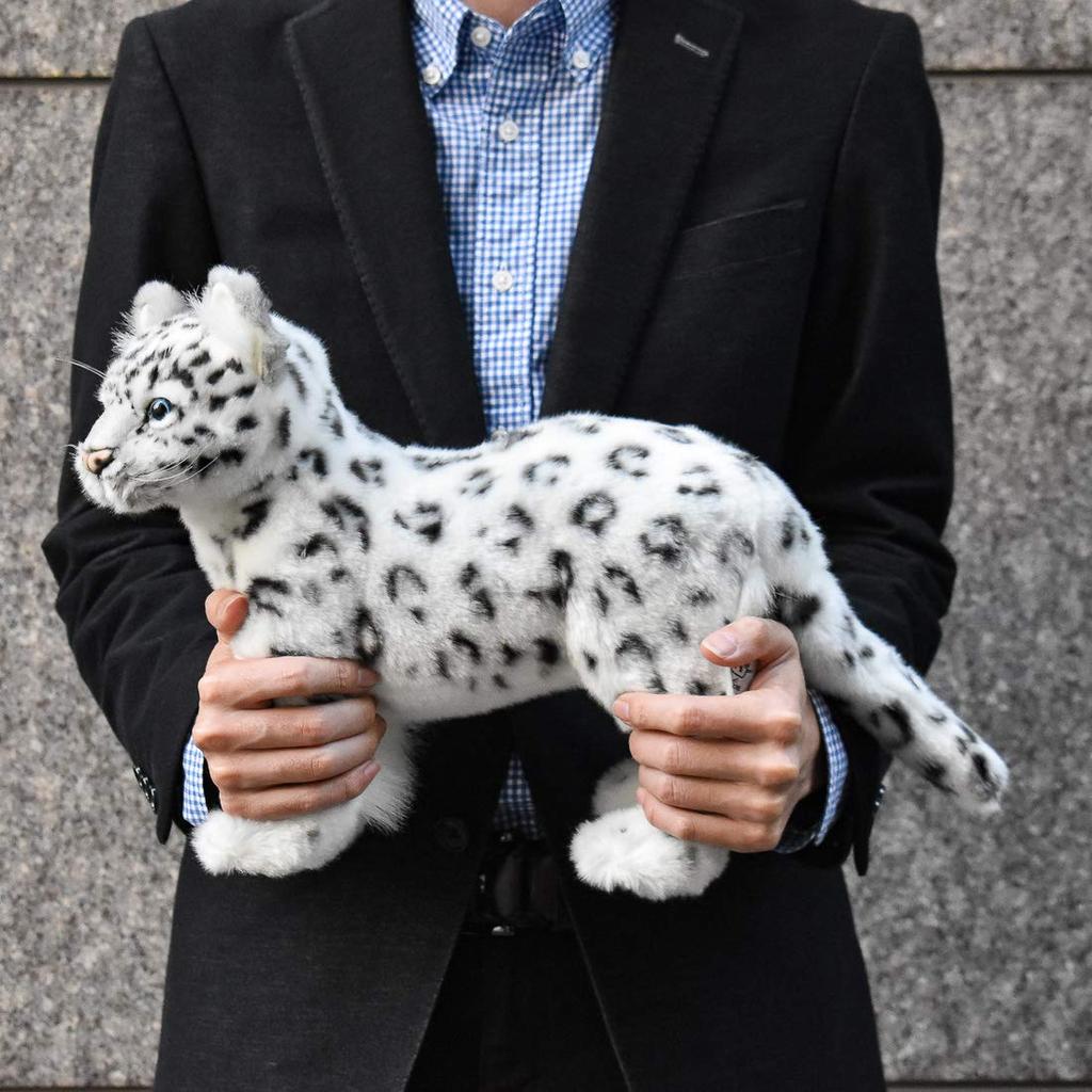 BH6781 HANSA Snow Leopard 40