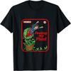 Feeding My Plant Occult Horror Goth VIntage Childgame T-Shirt