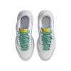 Nike Court Jr. Lite 2 GS White Healing Jade Speed Yellow Kids Sneakers Dark-Atomic-Teal CD0440-103