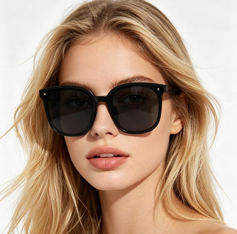 Xiaomi Foldable UV400 Sunglasses for Men & Women – Ideal for Cycling, Motorcycle, Outdoor – Comes with Portable Case
