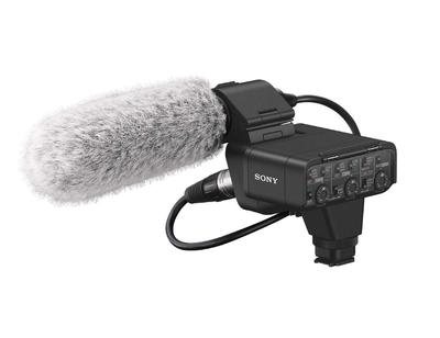 Sony Zestaw adaptera XLR XLR-K3M