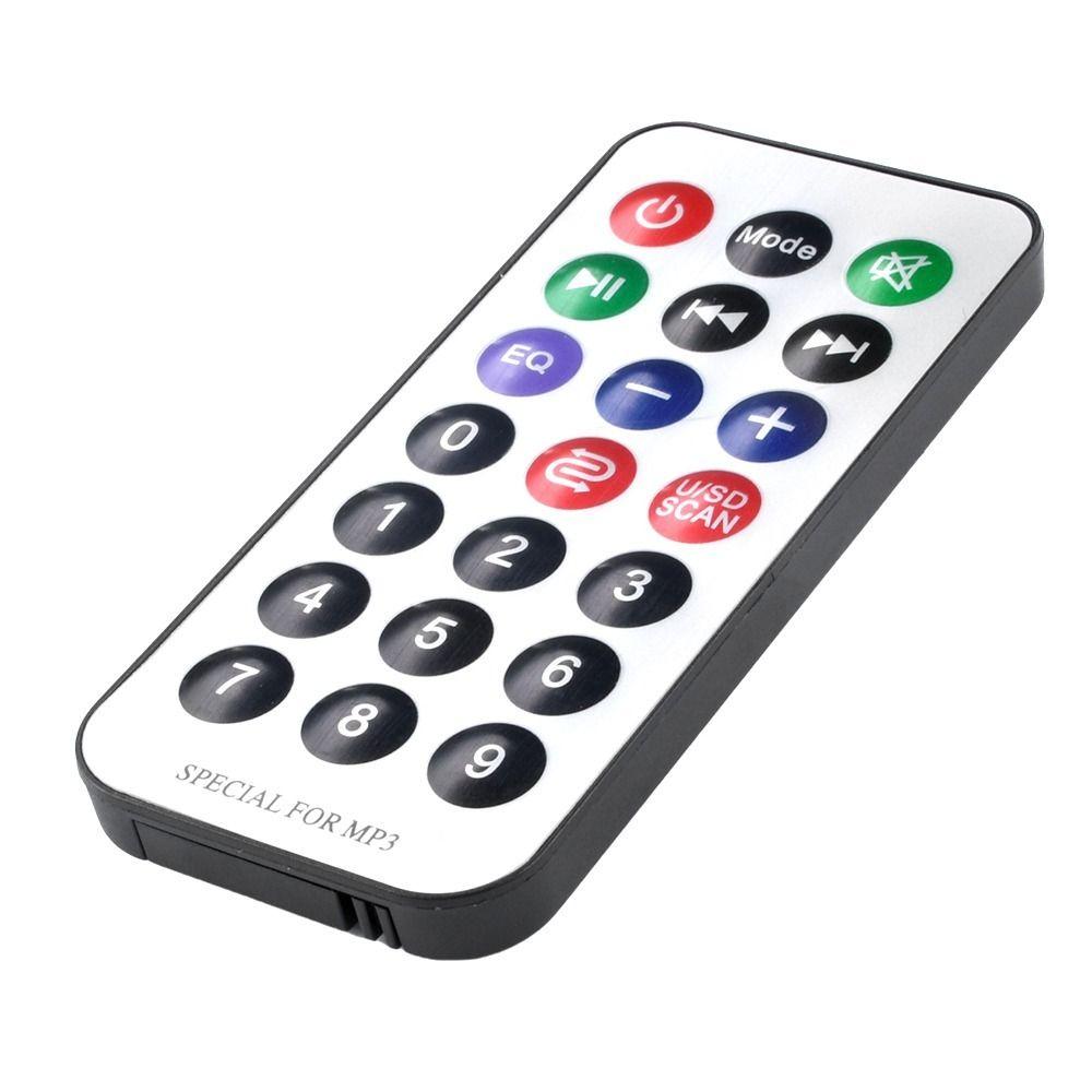 FM Radio Module Audio Amplified Decoding Module Wireless Bluetooth FM Radio Module  Car