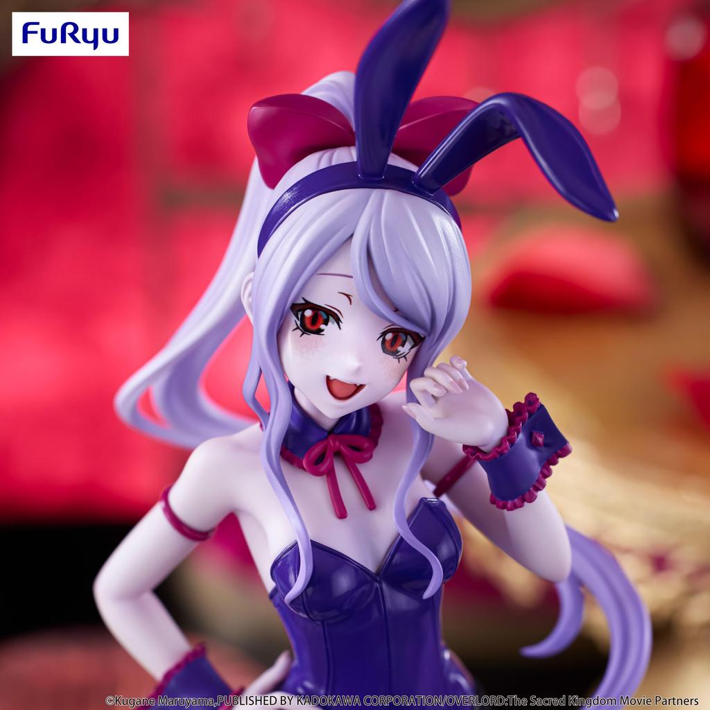 Overlord BiCute Bunnies Figure Shalltear Figure -