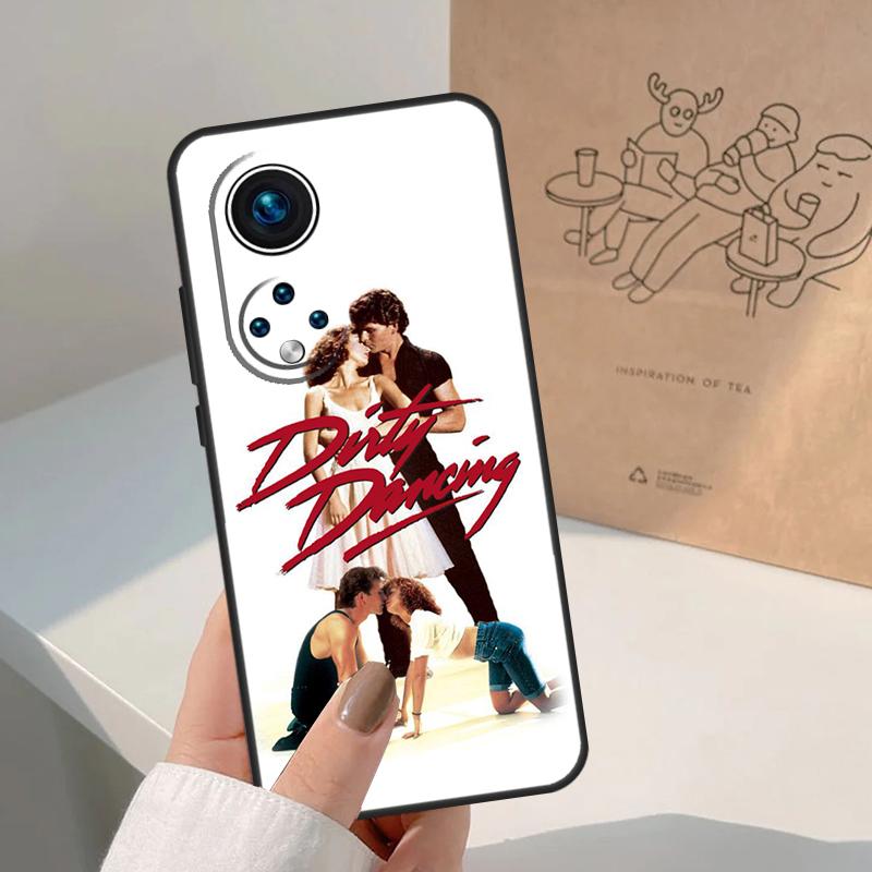 

Dirty Dancing Movie Poster For Honor Magic 8 Pro 7 6 5 Lite Case For Honor Win RT 200 400 50 70 90 X8b X9a X9b X9c X9d Honor X9b