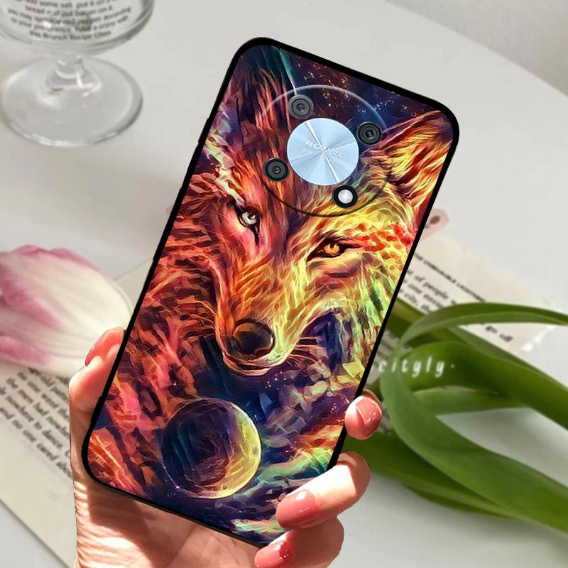 Case For Huawei Nova Y90 Y 90 4G TPU Soft Silicone Phone Back Cover For Huawei Enjoy 50 Pro Capas Nzone 50 Pro Phone Protector