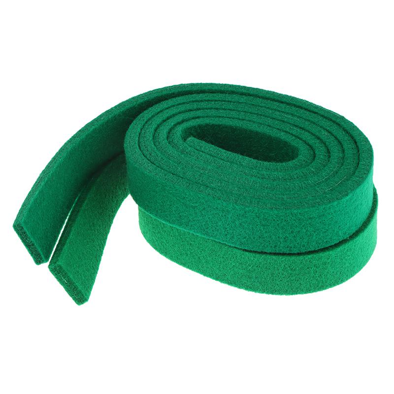5.5/6Mm Green Piano Spring Rail Felt Back Gear Pillow Piano Tuning Tool For Piano Repair Replacement Parts