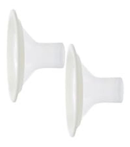 

Набор из 2 накладок для молокоотсоса (для электрического молокоотсоса LARUTAN Smart Dual V1)