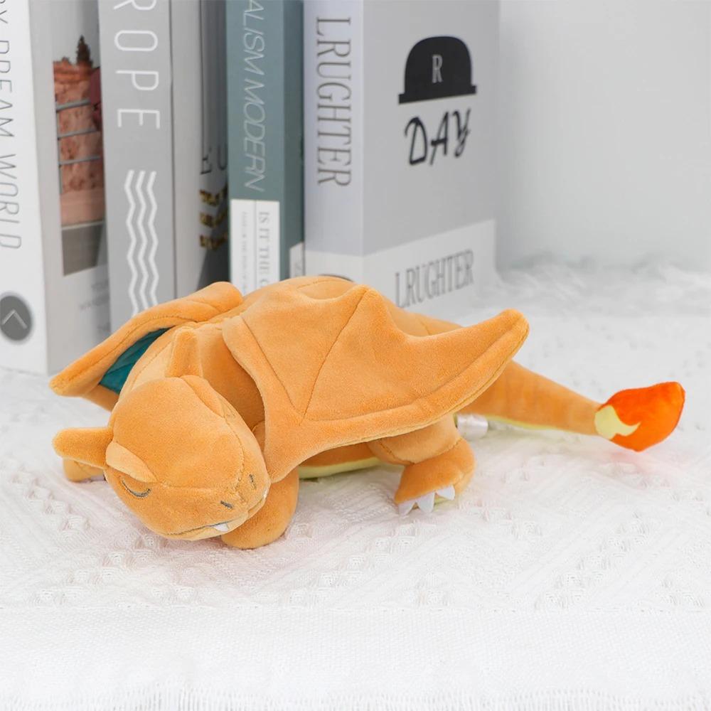 Sprigatito Chikorita Slowpoke Froakie Arceus Quaxly Glurak Plüschtiere Anime Kuscheltier Sprigatito Fuecoco Plüschpuppe Geschenke