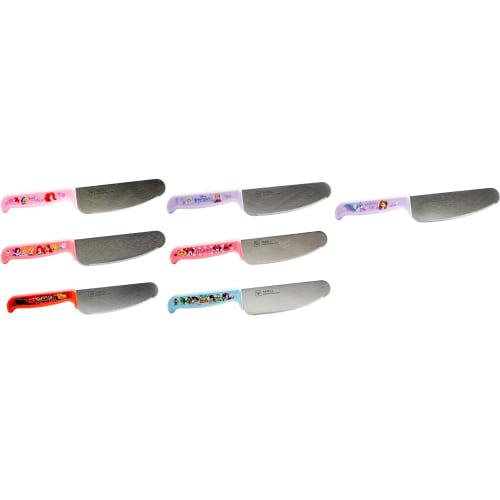 YAXELL Children's Safety Knife, Disney, Made In Japan, Play Knife, First Knife, Princess S5