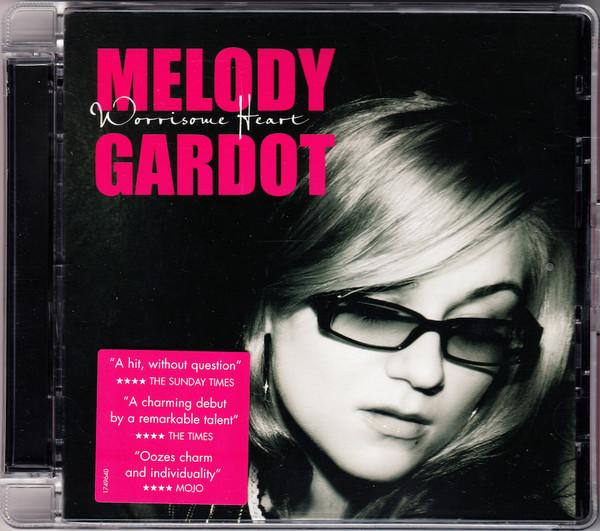 

CD MELODY GARDOT - Worrisome Heart 1749640 UCJ Music 2008 Europe Jazz Used