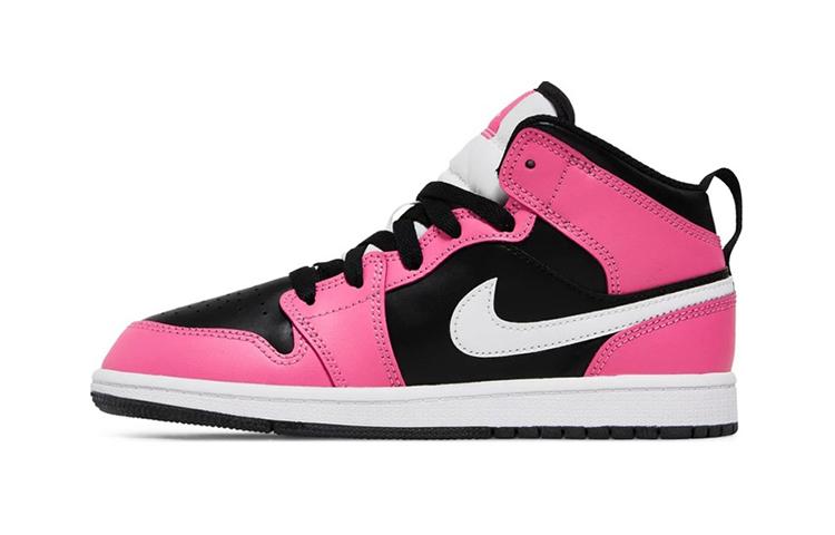 Jordan 1 Mid PS Pinksicle 640737-002 35