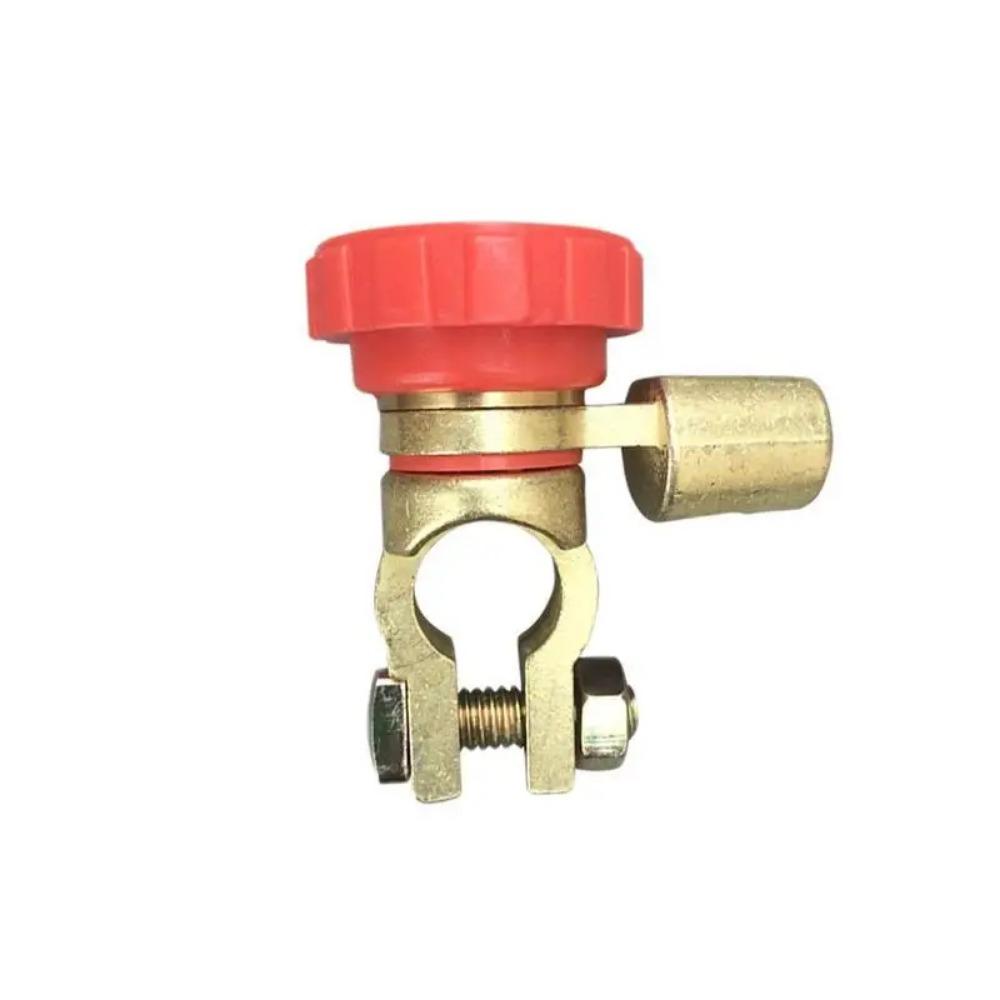 12V Car Battery Terminal Isolator Angle Rotatable Auto Battery Disconnector  Car Accessories