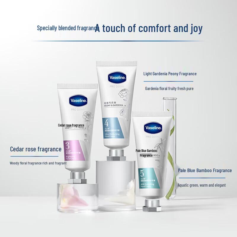 Vaseline Hyaluronic Acid Ultra-Hydrating Hand Cream