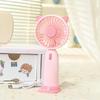 LINGPAN USB Rechargeable Handheld Mini Fan (5-Pack)