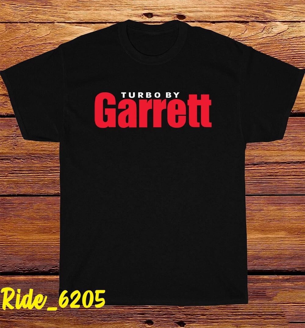 Men s and Women s T-shirts Garrett Turbo S