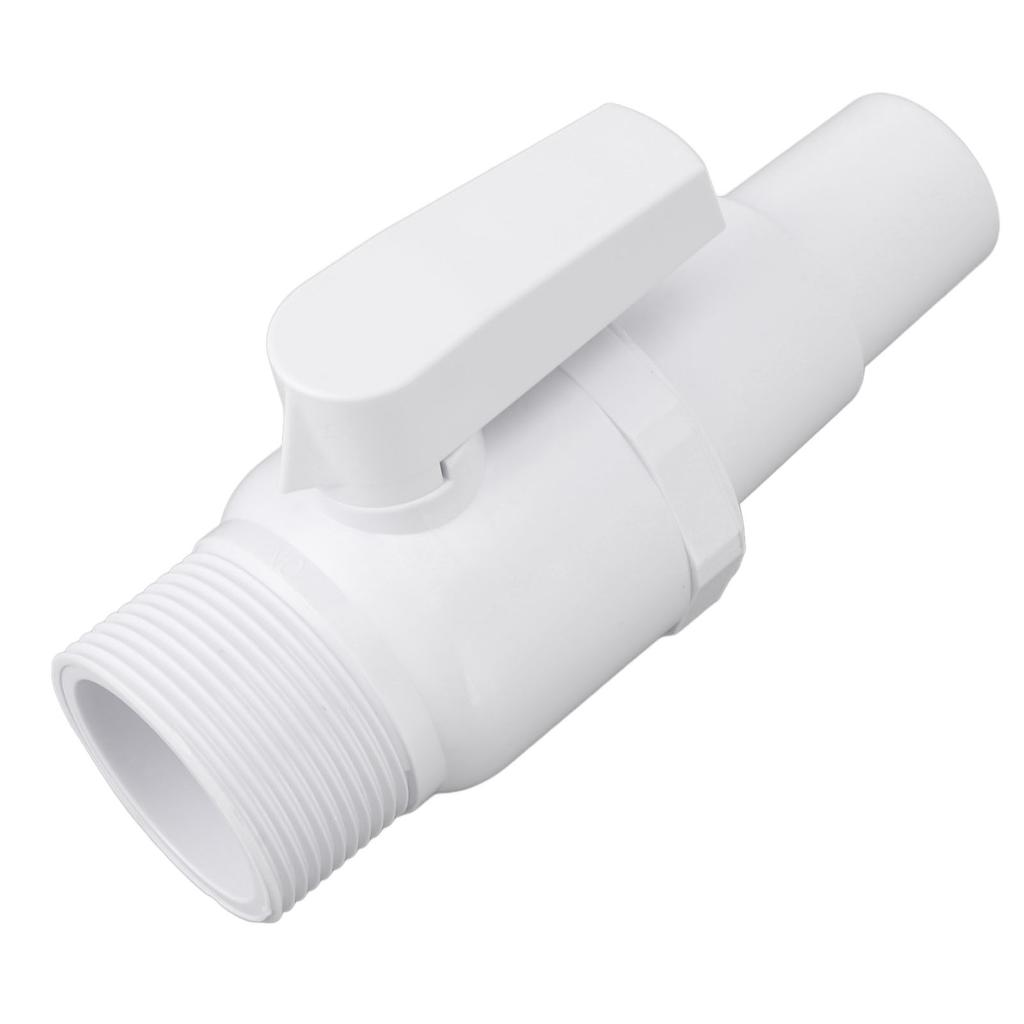 2 Way   Valve PVC Pool   Valve Replacement for  0729 Econoline   Ground Pool Pump