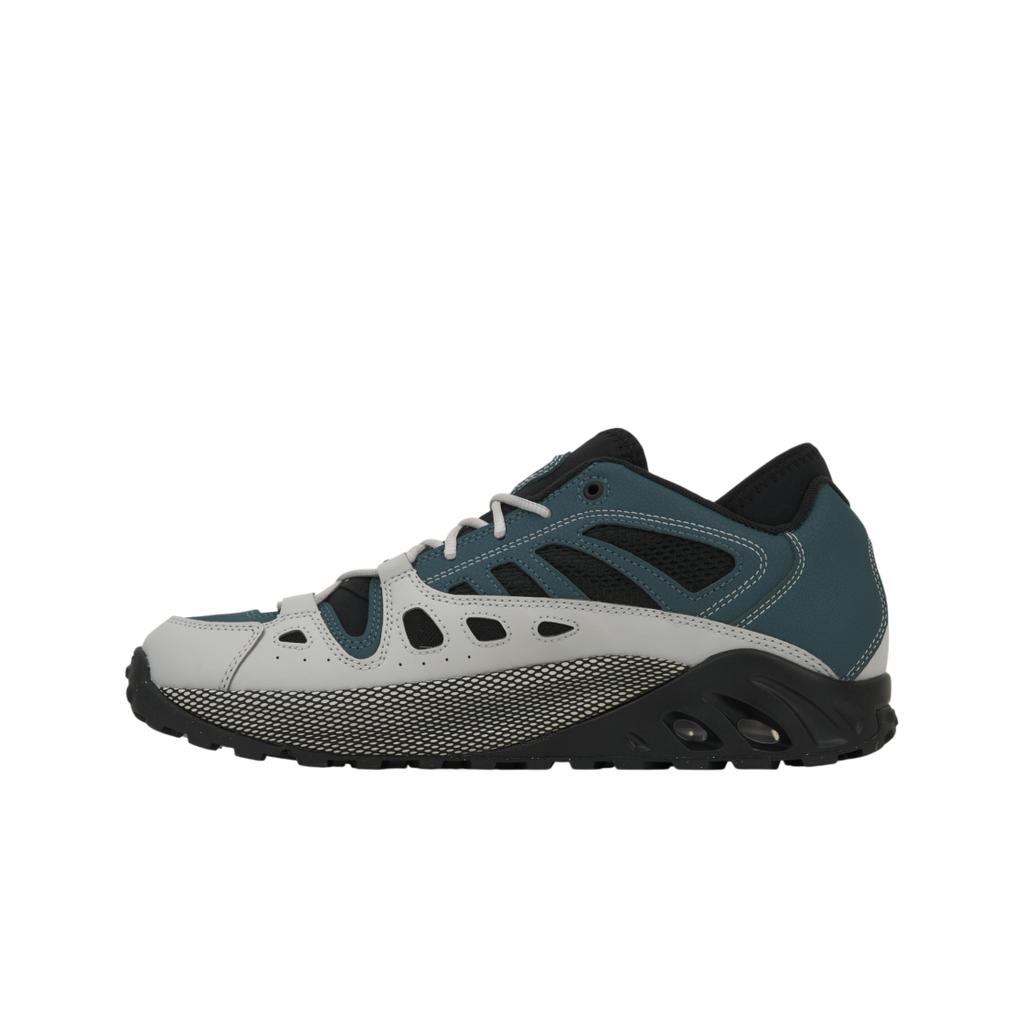 Nike ACG Air Exploraid Verde Cenere Scarpe da Ginnastica da Uomo Teal Varsity-Rosso Nero FJ1920-001