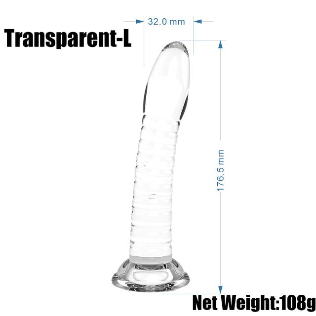 Erotické Měkké 3 Velikosti Dildo Realistické Ženské Hračky Penis Silná Přísavka Péro Sexuální Hračky pro Ženu Hračka pro Dospělé G-bod Bez Vibrátoru