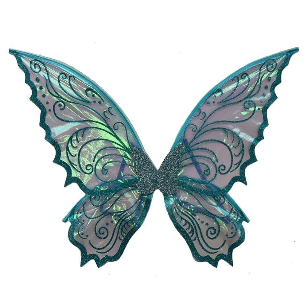 Sparkling Angel Wings Princess Angel Wing Elf Cosplay Wing Funny Fairy Wings Party Props