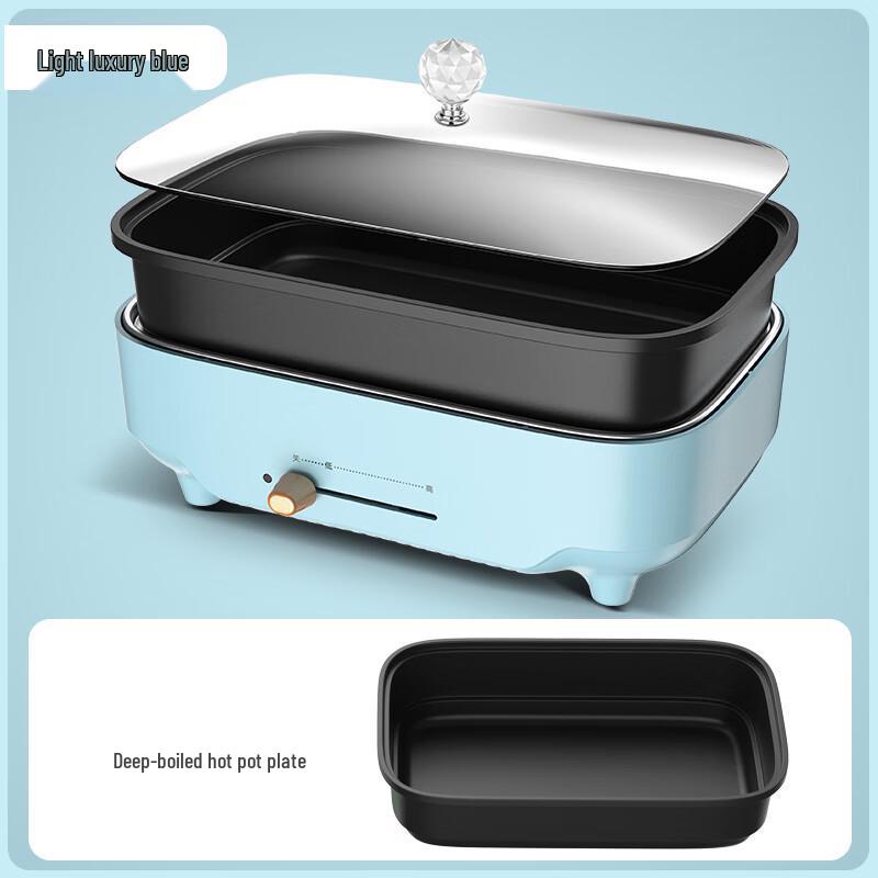 

Lijia Multi-functional Electric Cooking Pot