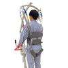 Patientenlifter Gehschlinge für Erwachsene Unterstützende Gehtrainingshilfe Ganzkörper Stehgurt Gepolsterte Verstellbare Hebe-Gehschlinge S