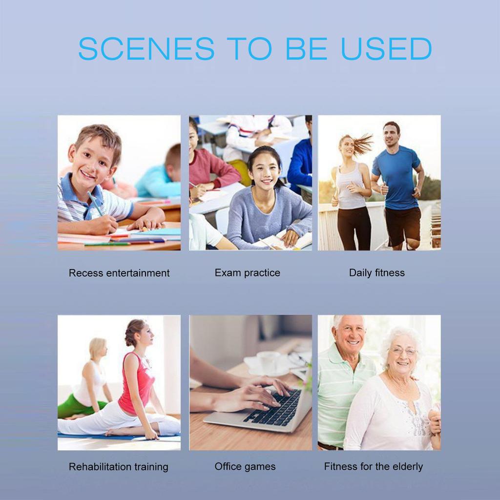 Digital Hand Dynamometer Grip Strength Measurement Meter Electronic Hand Grip Strengthener Max Grip