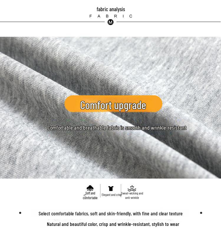 Women's Gray High-Waisted A-Line Sports Skirt and Shorts Combo for Spring/Summer 2025