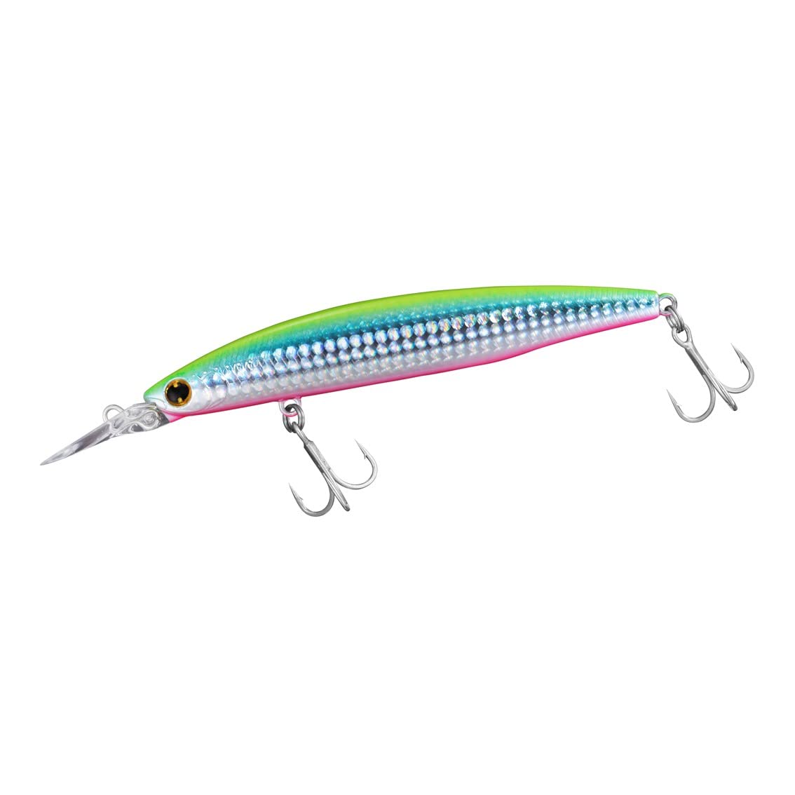 

Daiwa Shoreline Shiner Z Set Upper Lunker Hunter Fuyagai 125mm 125S-DR