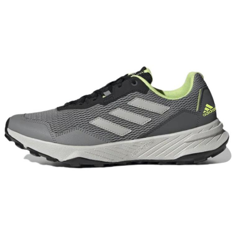 

Новые кроссовки для трейлраннинга Adidas Tracefinder Grey Pulse Lime Q47234 40