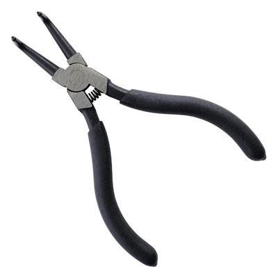 Bigman Snap Ring Pliers for Holes BHB04 For Home and Electronic Devices Installation and - Automotive, Machinery, Appliances, (for Removal)