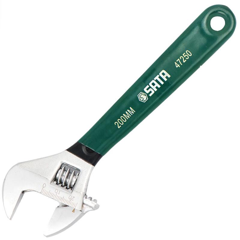 Lishi Shida Anti-slip Adjustable Wrench
