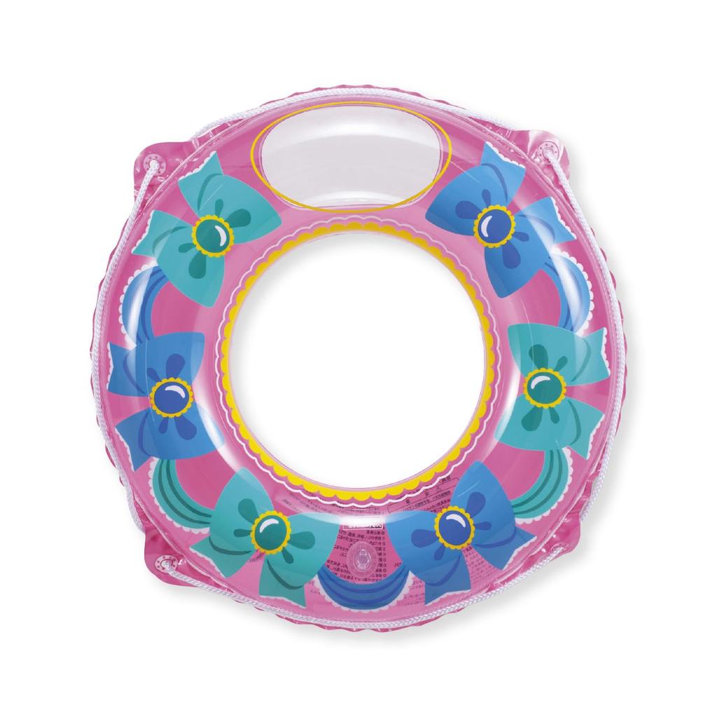 Float 60 Pink Hioki Pool Water Mail Order Peek-a-boo (Ribbon) Float, Float, Play,
