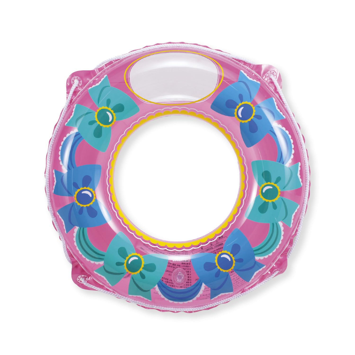 

Плавающий 60 Розовый Hioki Вода для бассейна Почтой Peek-a-boo (лента) Плыви, Плыви, Играй, розовый