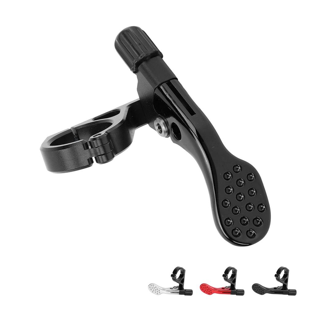 Mountain Bike Seatpost Dropper Lever Remote Kit Aluminium Alloy Adjustable Handle Cycling Parts