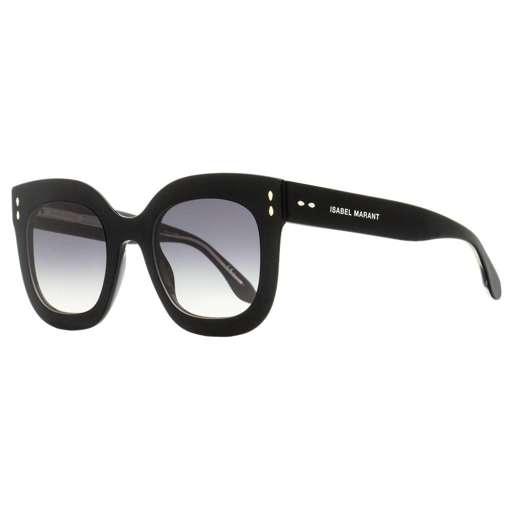 

Isabel Marant Women s Steffy Sunglasses IM0002NS 8079O Black 52mm 8079o