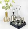 Junchu Glass Condiment Storage Set