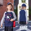 Converse Kids T Shirts Crew Neck Moderate CV2612691